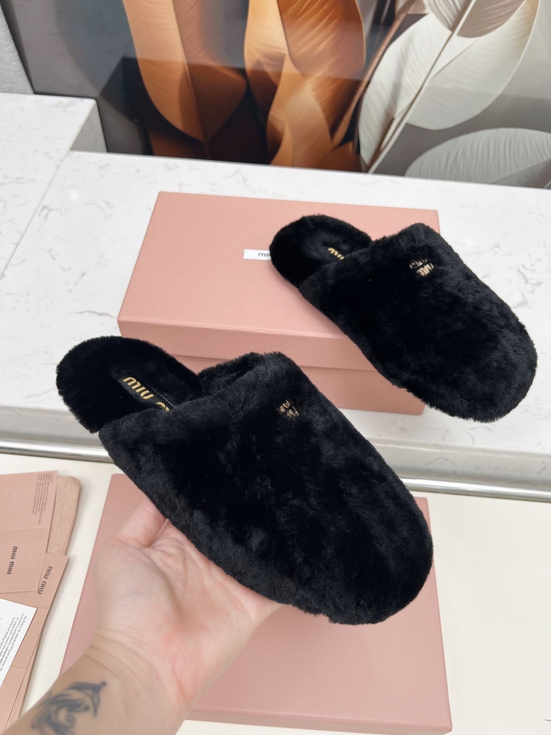 Miu Miu Slippers